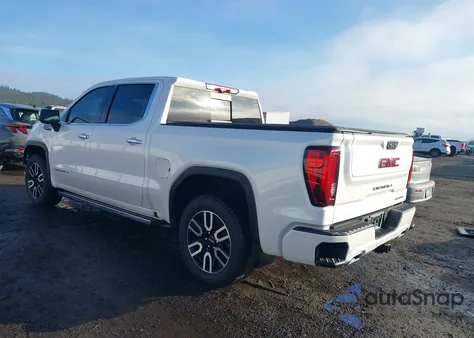 2025 GMC Sierra 1500 4Wd Short Box Denali z USA, uszkodzony, nr VIN 1GTUUGEL1SZ188074